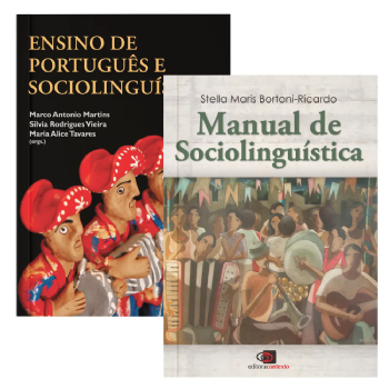 Ensino de Português e Sociolinguística + Manual de Sociolinguística