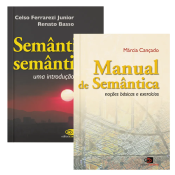 Semântica, semânticas + Manual de Semântica