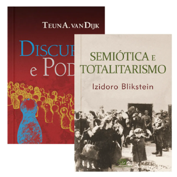 Semiótica e totalitarismo + Discurso e Poder