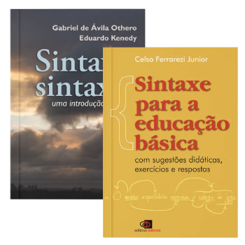 Sintaxe, Sintaxes + Sintaxe para a Educação Básica