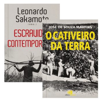 Escravidão contemporânea + O Cativeiro da Terra
