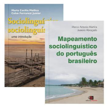 Sociolinguística, Sociolinguísticas + Mapeamento Sociolinguístico do Português Brasileiro
