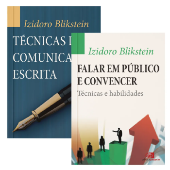 Técnicas de Comunicação Escrita + Falar em Público e Convencer
