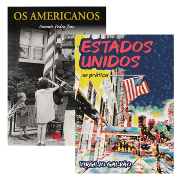 Estados unidos na prática + Os americanos