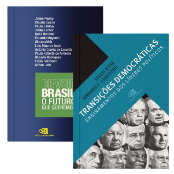 Transições democráticas + Brasil: o futuro que queremos