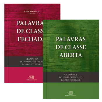 Gramática do Português Culto Falado no Brasil - Vol. IV + Gramática do Português Culto Falado no Brasil - Vol. III