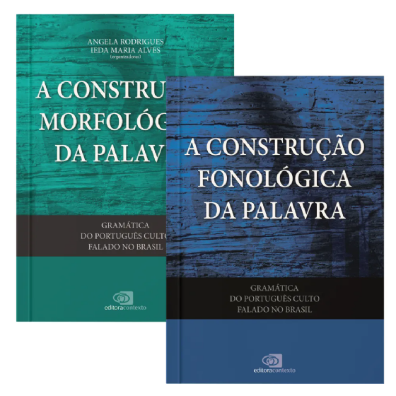 Gramática do Português Culto Falado no Brasil - Vol. VI + Gramática do Português Culto Falado no Brasil - Vol. VII