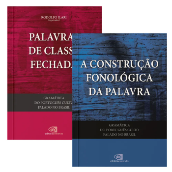 Gramática do Português Culto Falado no Brasil Vol. IV + Gramática do Português Culto Falado no Brasil Vol. VII