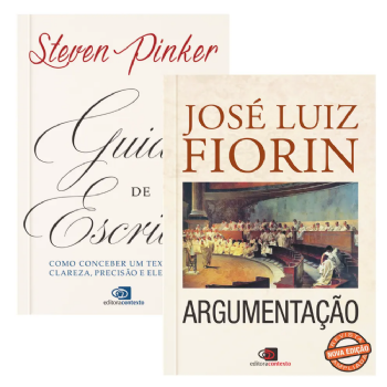 Guia de Escrita + Argumentação (edição revista e ampliada)