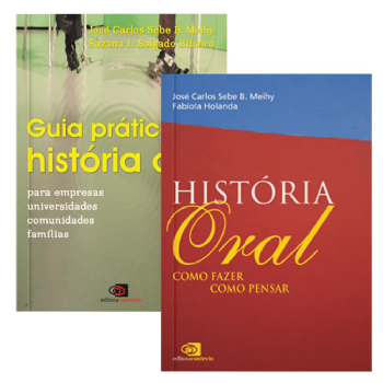 Guia Prático de História Oral + História Oral
