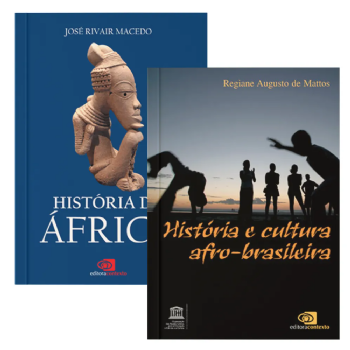 História da África + História e Cultura Afro-brasileira