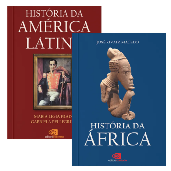 História da América Latina + História da África