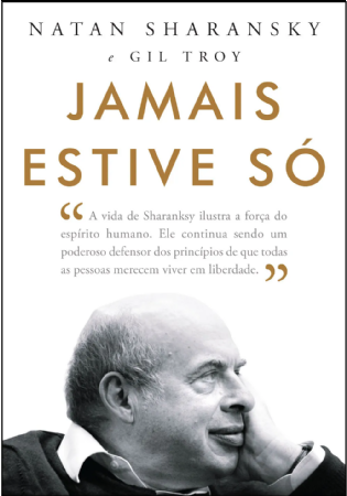Jamais estive só: prisão, política e meu povo