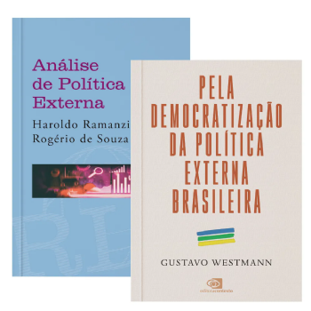 Análise de política externa + Pela democratização da política externa brasileira