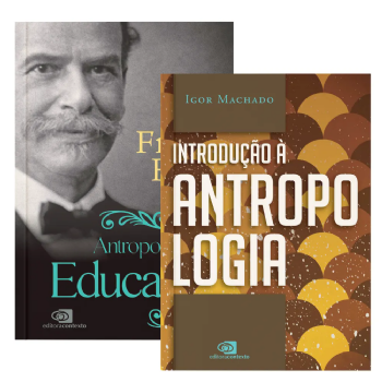 Antropologia da Educação + Introdução à Antropologia