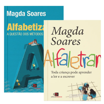 Alfaletrar + Alfabetização a questão dos métodos