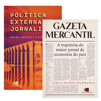 Política externa e jornalismo + Gazeta Mercantil