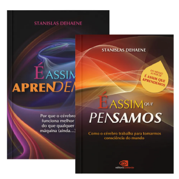 É assim que aprendemos + É assim que pensamos