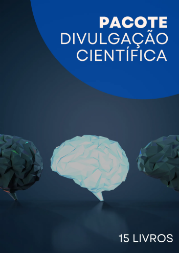 Pacote Divulgação científica | 15 livros com 35% de desconto