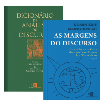 As margens do discurso + Dicionário de análise do discurso