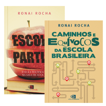 Caminhos e equívocos da escola brasileira + Escola partida
