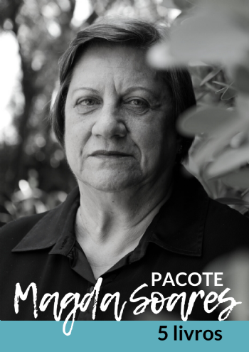 Pacote Magda Soares | 5 livros 25% de desconto