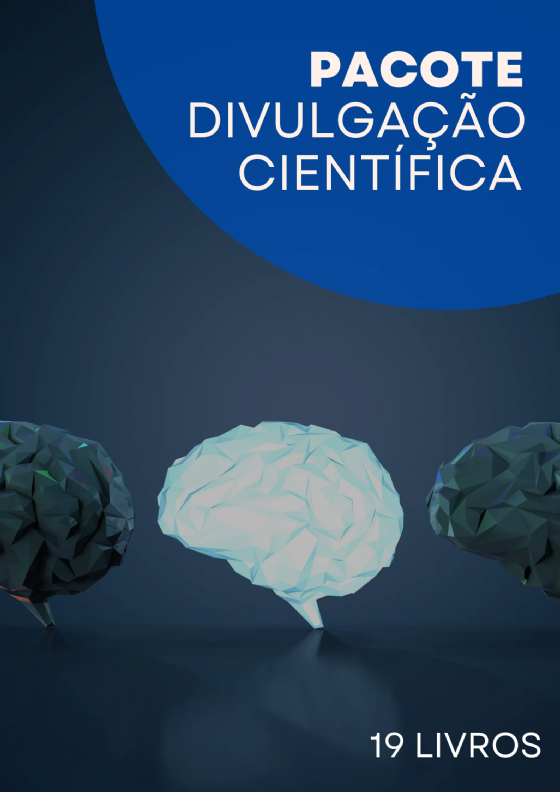 Pacote Divulgação científica | 19 livros com 35% de desconto