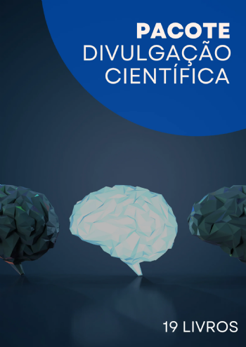 Pacote Divulgação científica | 19 livros com 35% de desconto