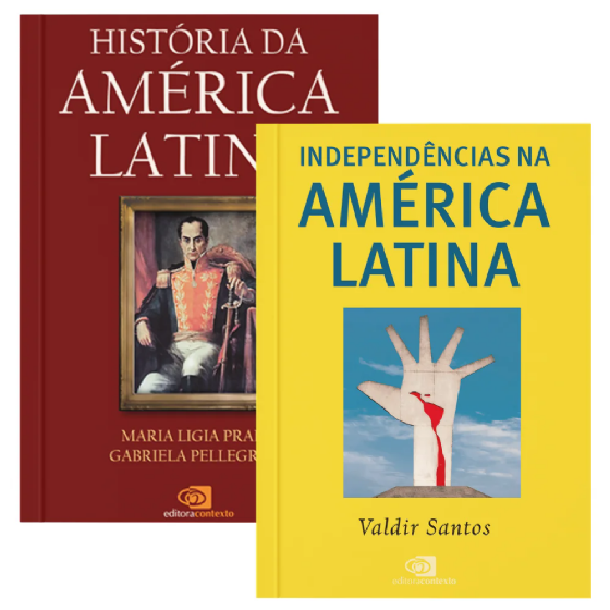 História da América Latina + Independências na América Latina