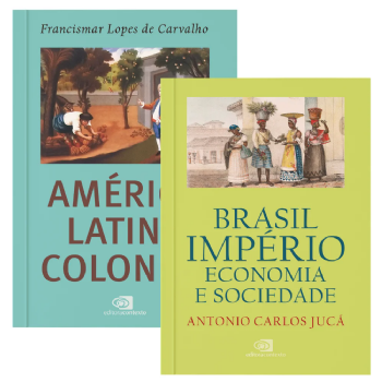 América Latina Colonial + Brasil Império: economia e sociedade