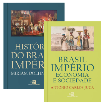 História do Brasil Império + Brasil Império: economia e sociedade