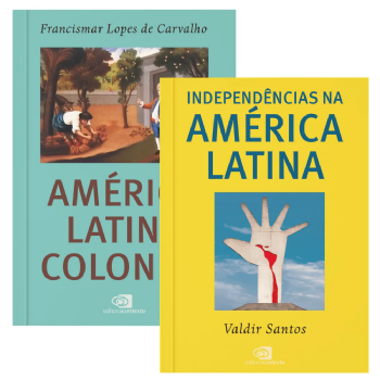 América Latina Colonial + Independências na América Latina