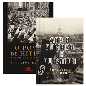 O povo de Hitler + Sob a sombra da suástica