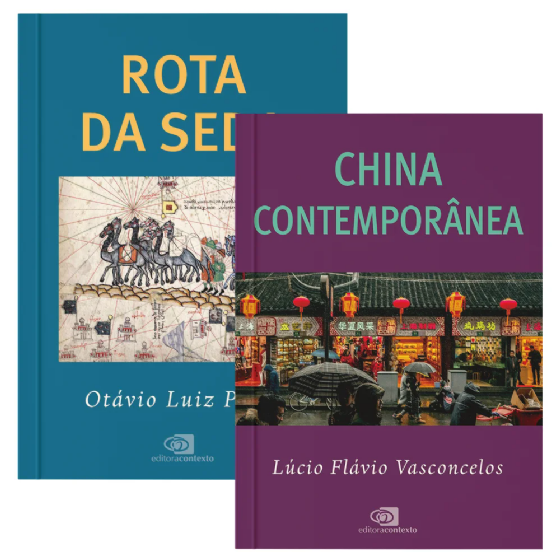 Rota da Seda + China contemporânea