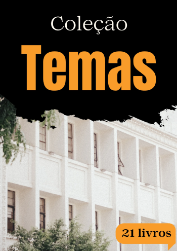 Coleção Temas | 21 livros com 30% de desconto