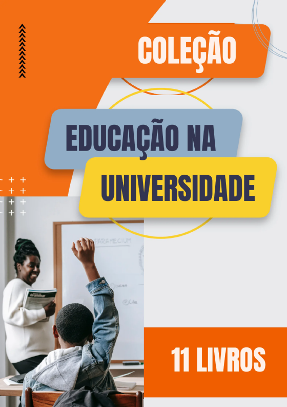 Coleção Educação na Universidade | 11 livros com 25% de desconto