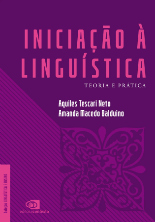Iniciação à Linguística: teoria e prática