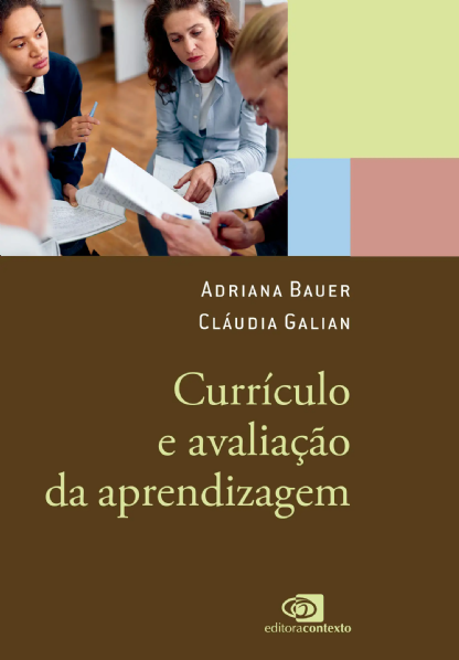 Currículo e avaliação da aprendizagem