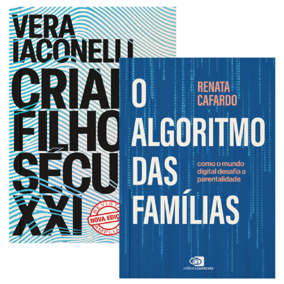 Criar filhos no século XXI + O algoritmo das famílias