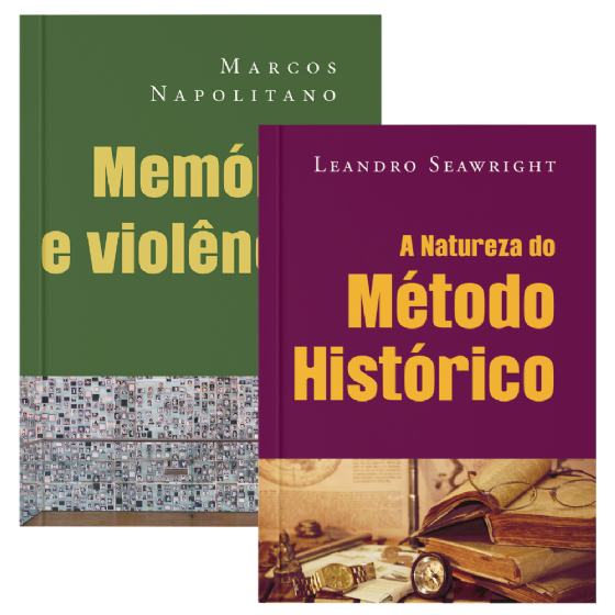Memória e violência + A natureza do Método Histórico