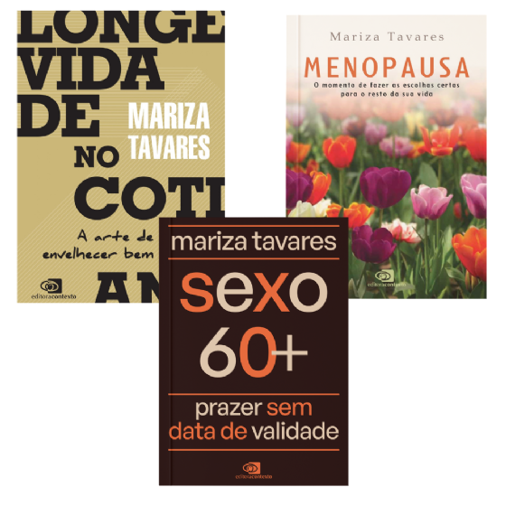 Longevidade no cotidiano + Menopausa + Sexo 60+