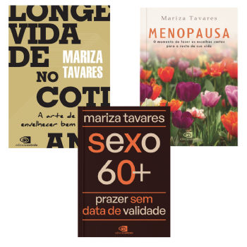 Longevidade no cotidiano + Menopausa + Sexo 60+