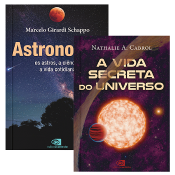 A vida secreta do universo + Astronomia