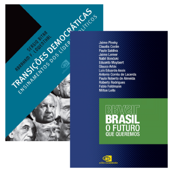 Transições democráticas + Brasil: o futuro que queremos