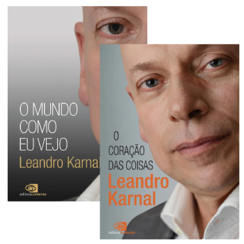 O coração das coisas + O mundo como eu vejo