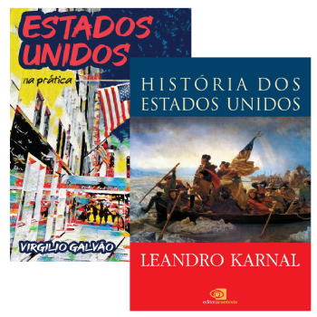 Estados unidos na prática + História dos estados unidos