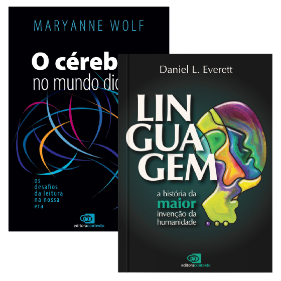 Linguagem + O cérebro no mundo digital