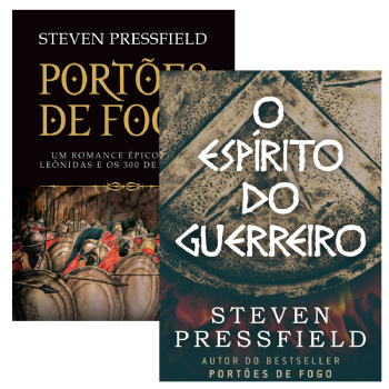 O espírito do guerreiro + Portões de fogo