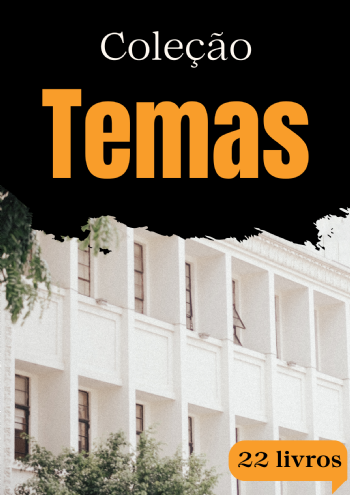 Coleção Temas | 22 livros com 30% de desconto