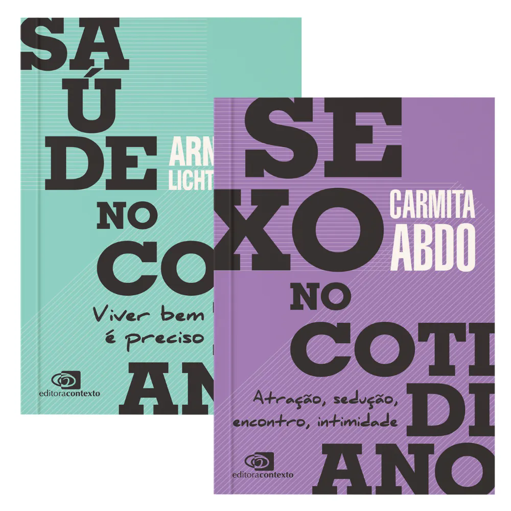 Sexo no cotidiano + Saúde no cotidiano